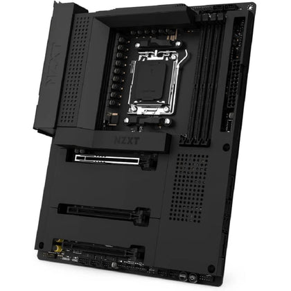 NZXT MB B650 AMD Socket AM5 128GB DDR5 PCIE HDMI ATX Black Retail (N7-B65XT-B1)