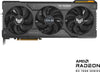 ASUS Video Card AMD Radeon RX 7900 XT OC 20GB GDDR6 320B (TUF-RX7900XT-O20G-GAMING)