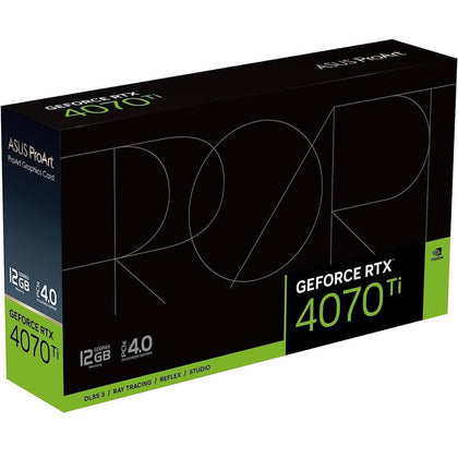 ASUS VCX GeForce RTX 4070 Ti 12GB 12GB GDDR6X 192Bit RTL (PROART-RTX4070TI-12G)