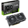 ASUS Video Card GeForce RTX 4060 TI OC 16GB GDDR6 Retail (DUAL-RTX4060TI-O16G)