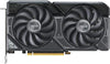 ASUS Video Card GeForce RTX 4060 TI OC 16GB GDDR6 Retail (DUAL-RTX4060TI-O16G)