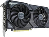 ASUS Video Card GeForce RTX 4060 TI OC 16GB GDDR6 Retail (DUAL-RTX4060TI-O16G)