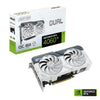 ASUS Video Card GeForce RTX 4060TI 8GB Retail (DUAL-RTX4060TI-O8G-WHITE)