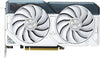 ASUS Video Card GeForce RTX 4060TI 8GB Retail (DUAL-RTX4060TI-O8G-WHITE)