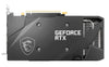 MSI VCX Gaming GeForce RTX 3060 12GB 15 Gbps GDRR6 192-Bit HDMI/DP PCIe 4 Torx Twin Fan Ampere OC (RTX 3060 Ventus 2X 12G OC)