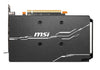 MSI Mech Radeon RX 6600 XT 8GB GDDR6 PCI Express 4.0 ATX Video Card (RX 6600 XT MECH 2X 8G OCV1)-Refurbished