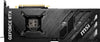 MSI VCX G4070V3X12C GeForce GDDR6X DisplayPortx3/HDMI Retail (RTX 4070 VENTUS 3X 12G OC)