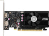MSI Video Card G103044PC GeForce GT 1030 2GB DDR4 64Bit PCIE Retail (GT 1030 4GD4 LP OC)
