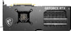 MSI Video Card GeForce G407TGXS12 GDDR6X Retail ( RTX 4070 Ti GAMING X SLIM 12G)