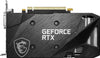 MSI Video Card GeForce G3050V2XXS8C 8GB GDDR6 128Bits PCI-E Retail (RTX 3050 Ventus 2X XS 8G OC)