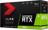 PNY Video Card GeForce RTX 3050 8GB Dual Fan XLR8 RGB PB PNY GP VDCRD (VCG30508DFXPPB)