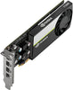 PNY Video Card NVIDIA T1000 4GB GDDR6 128Bit PCIe Retail (VCNT1000-PB)
