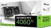 PNY Video Card GeForce RTX 4060 Ti 16GB VERTO Dual Fan Retail (VCG4060T16DFXPB1)