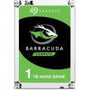 Seagate Hard Drive ST1000DM010 1TB SATA III 6Gb/s 64MB 3.5inch BarraCuda Desktop Bare