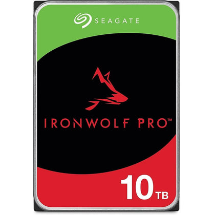 Seagate HD 10TB SATA 3.5 IronWolf Pro Bare (ST10000NT001)