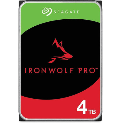 Seagate HD 4TB SATA 3.5 IronWolf Pro Bare (ST4000NT001)