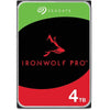 Seagate HD 4TB SATA 3.5 IronWolf Pro Bare (ST4000NT001)