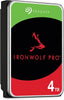 Seagate HD 4TB SATA 3.5 IronWolf Pro Bare (ST4000NT001)