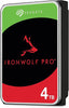 Seagate HD 4TB SATA 3.5 IronWolf Pro Bare (ST4000NT001)