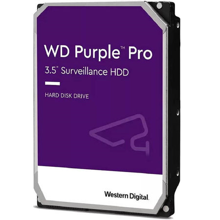 Western Digital 8TB WD Purple Pro Surveillance Internal 3.5