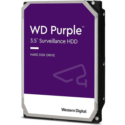 Western Digital HD WD Purple 3.5 256MB SATA 5400 RPM Bare (WD23PURZ)