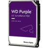 Western Digital Hard Drive WD Purple AV 3.5 6TB 64MB SATA 6Gb/s 5400 RPM Bulk (WD60PURZ)-Refurbished