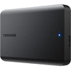 Toshiba HD 2TB Canvio Basics Portable Hard Drive Black Retail (HDTB520XK3AA)