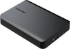 Toshiba HD 2TB Canvio Basics Portable Hard Drive Black Retail (HDTB520XK3AA)