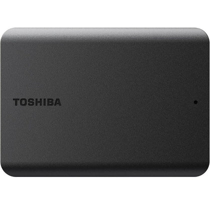 Toshiba HD 1TB Canvio Basics Portable Hard Drive Black Retail (HDTB510XK3AA)