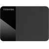 Toshiba HD 4TB Canvio Ready Portable Hard Drive Black Retail (HDTP340XK3CA)