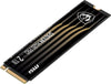 MSI SSD SM480PN2TB PCIe 4.0 NVMe M.2 2TB PLAY Retail (SPATIUM M480 PRO 2TB)