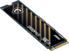 MSI SSD SM450N500 PCIe 4.0 NVMe M.2 500GB 3D NAND PCIe Retail (SPATIUM M450)