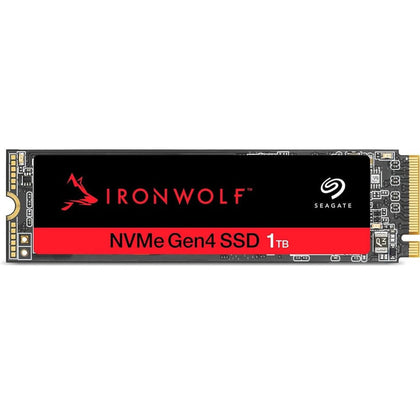 Seagate SSD 1TB IronWolf525 PCIE NO ENCRYPTION Bare (ZP1000NM3A002)