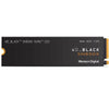 Western Digital SSD 2TB M.2 NVMe BLACK PCIe SN850X Retail (WDS200T2X0E)