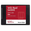 Western Digital SSD 500GB 2.5 SATA 3 WD Red SA500 NAS Retail (WDS500G1R0A)