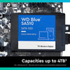 Western Digital SSD 250GB SATA III 2.5 7mm Blue SA510 Retail (WDS250G3B0A)