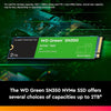 Western Digital SSD 2TB M.2 NVMe GREEN PCIe SN350 Retail (WDS200T3G0C)
