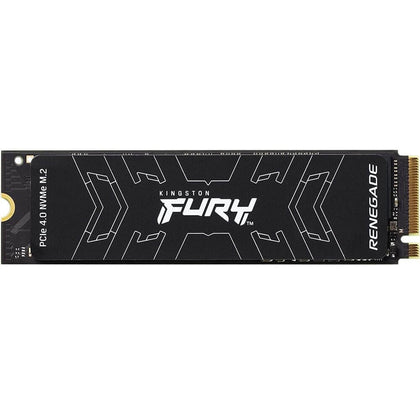 Kingston SSD 1000G Kingston FURY Renegade PCIe4.0 NVMe M.2 SSD RTL (SFYRS/1000G)