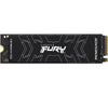 Kingston SSD 500G Kingston FURY Renegade PCIe4.0 NVMe M.2 SSD (SFYRS/500G)
