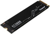 Kingston SSD 4096G KC3000 PCIe4.0 NVMe M.2 SSD Retail (SKC3000D/4096G)