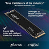 Crucial SSD P3 Plus 4TB PCIe Gen4 NVMe Retail (CT4000P3PSSD8)