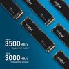 Crucial SSD P3 4TB NVMe Retail (CT4000P3SSD8)