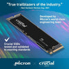 Crucial SSD P3 4TB NVMe Retail (CT4000P3SSD8)