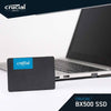 Crucial SSD 1TB BX500 2.5inch 7mm Retail (CT1000BX500SSD1)