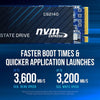 PNY SSD 2TB CS2140 M.2 NVMe PCIe 3D Flash Retail (M280CS2140-2TB-RB)