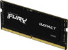 Kingston Memory 16GB 4800MT s DDR5 CL38 SODIMM FURY Impact Retail (KF548S38IB-16)