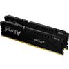 Kingston Memory 32GB 5600MHz DDR5 CL40 DIMM K2 FURY Beast Black (KF556C40BBK2-32)