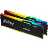 Kingston ME 64G 5600MT DDR5 CL36 DIMM K2 FURY Beast RGB EXPO (KF556C36BBEAK2-64)