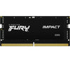 Kingston Memory 32GB 4800MT s DDR5 CL38 SODIMM FURY Impact Retail (KF548S38IB-32)