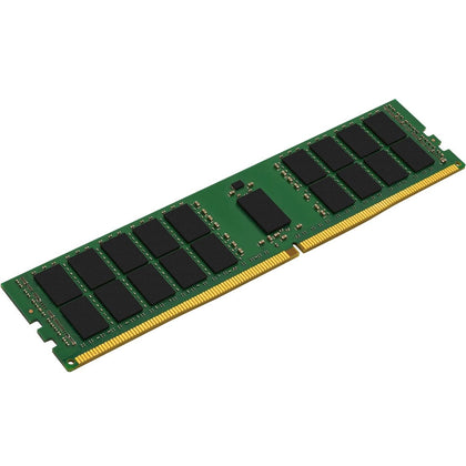 Kingston Memory 16G 2400MHz DDR4 ECC Reg CL17 DIMM 1Rx4 Hynix D IDT (KSM24RS4/16HDI)
